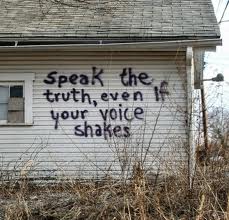 speak your truth