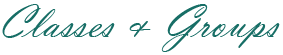 soul vision classes and groups